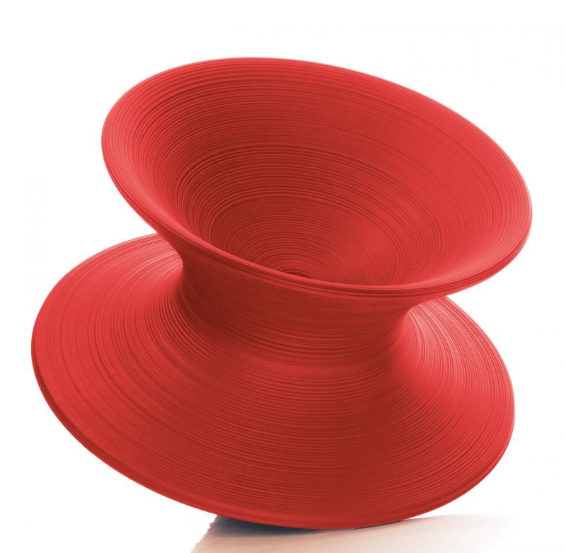Spun Lounge Fauteuil Magis
